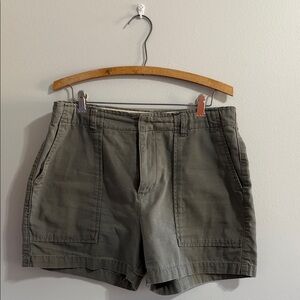 Vintage Calvin Klein Jeans Khaki Shorts
